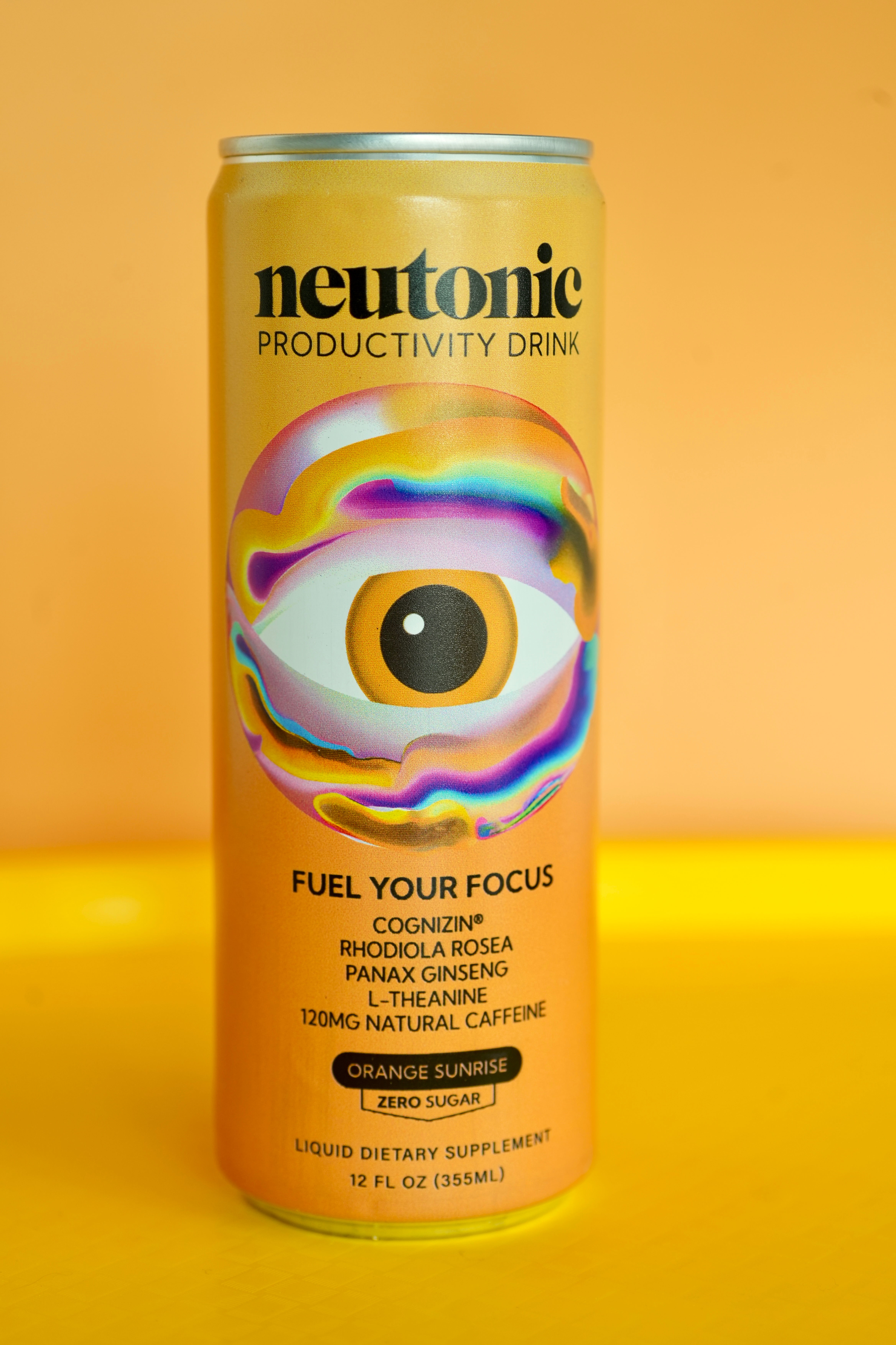 Neutonic - Orange Sunrise | JD's Wingz